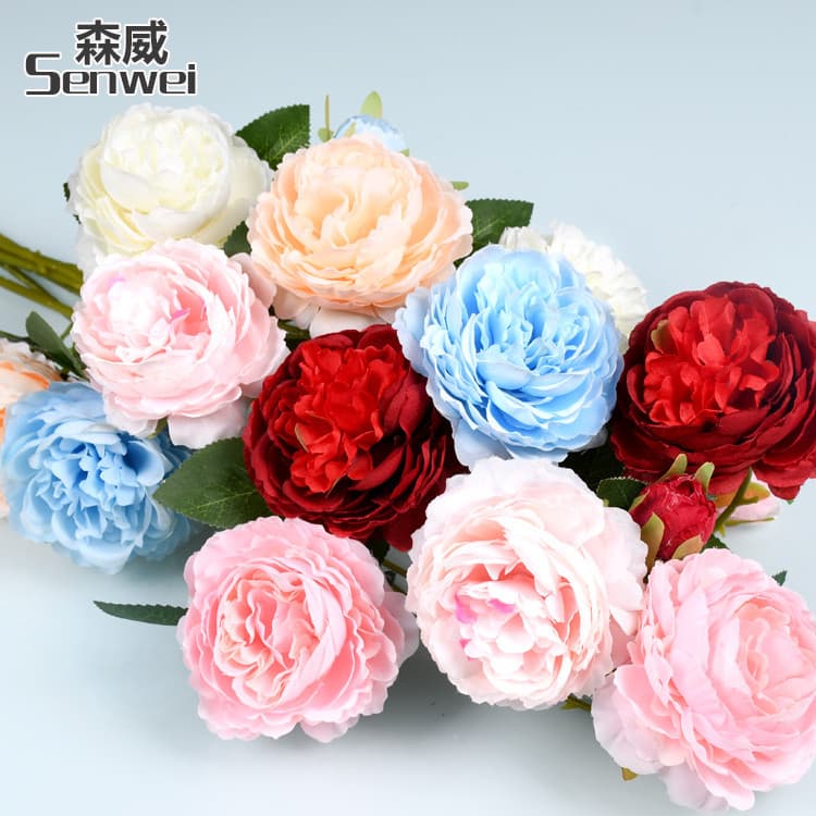 Xiongxian Ningchen Artificial Flower Factory
