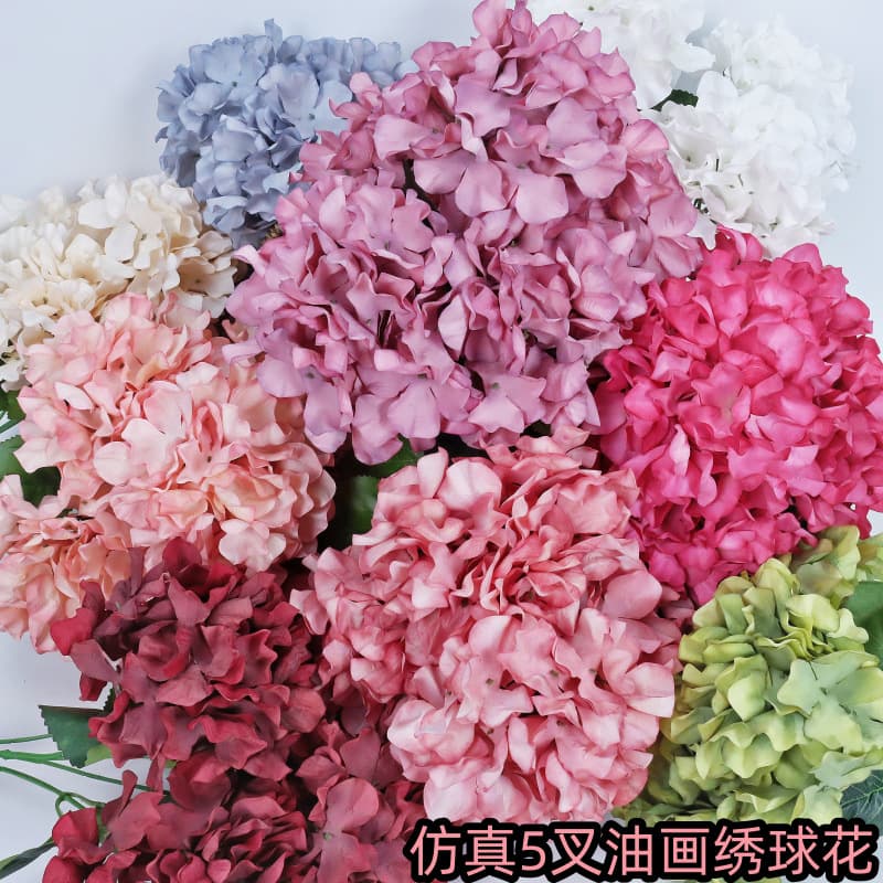 Xiongxian Ningchen Artificial Flower Factory