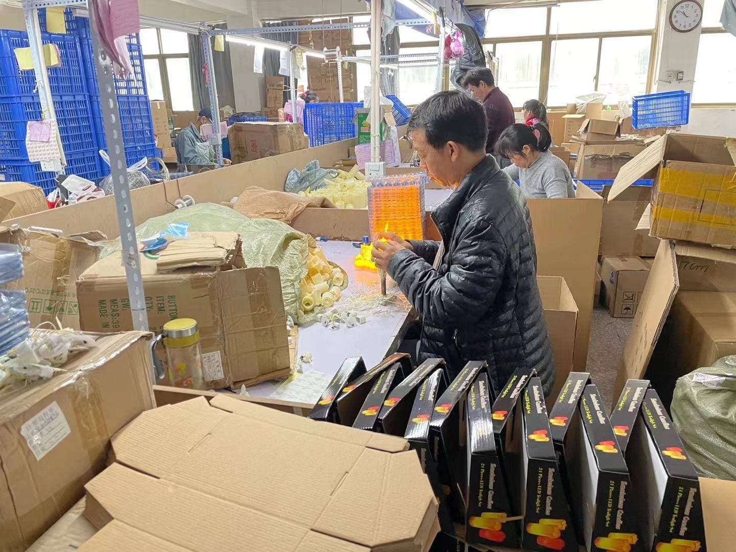 Yiwu Meiwang Technology Co., Ltd.