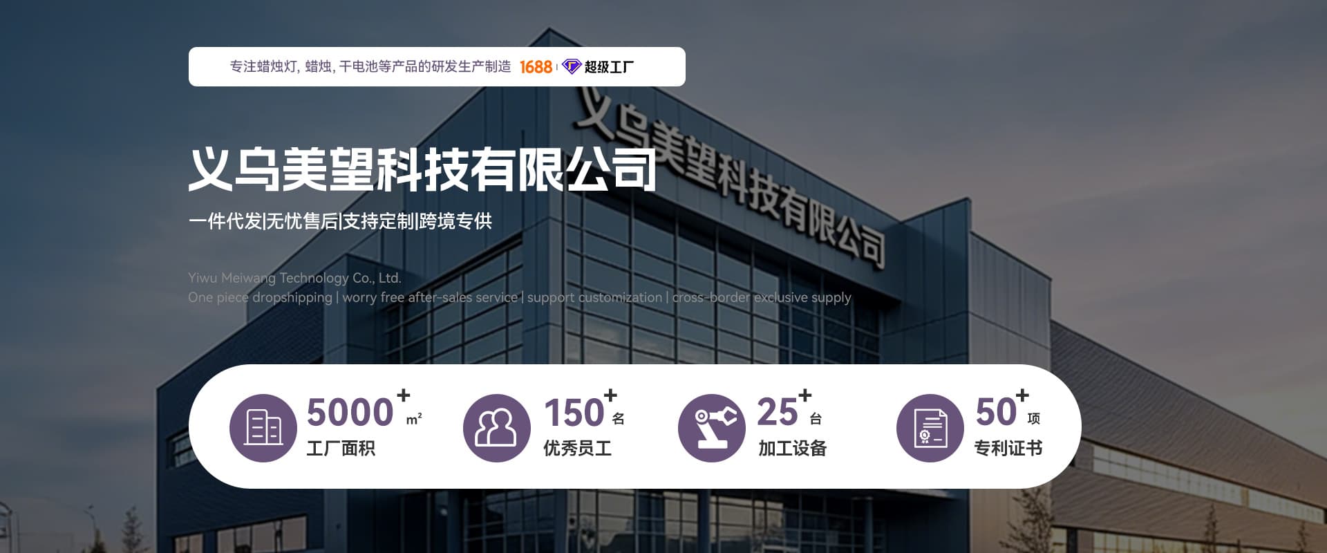 Yiwu Meiwang Technology Co., Ltd.
