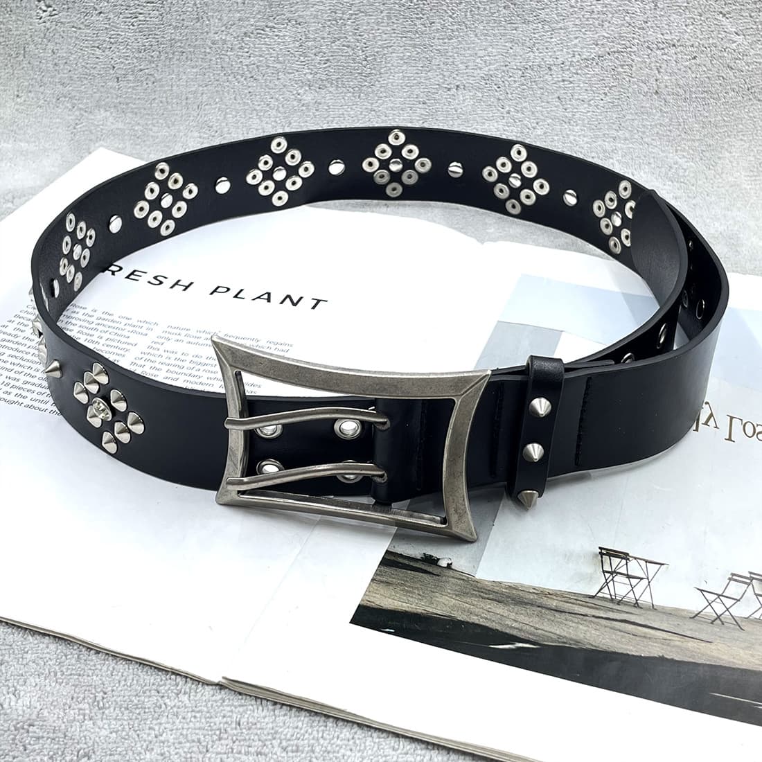 Guangzhou Yuancai Leather Goods Firm (Sole Proprietorship)
