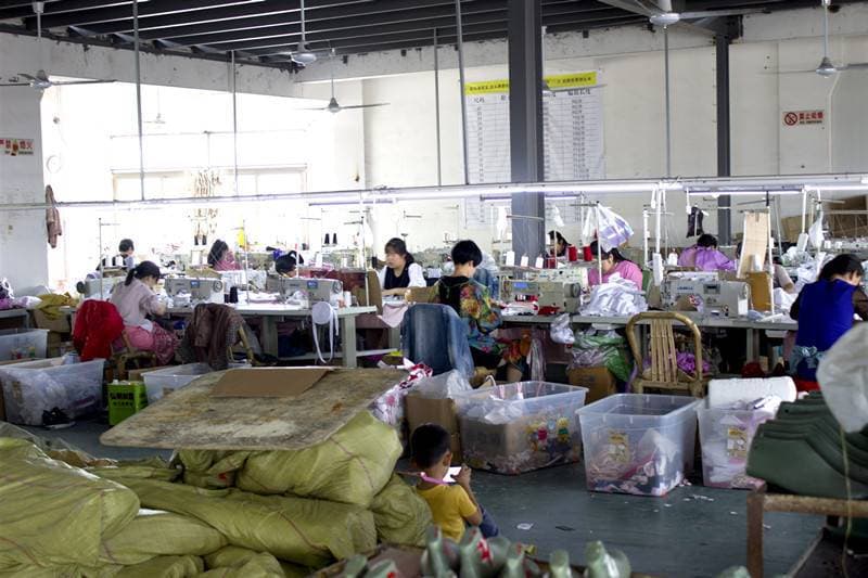 Cixi Tiejian Dance Supplies Factory