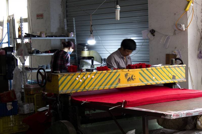 Cixi Tiejian Dance Supplies Factory