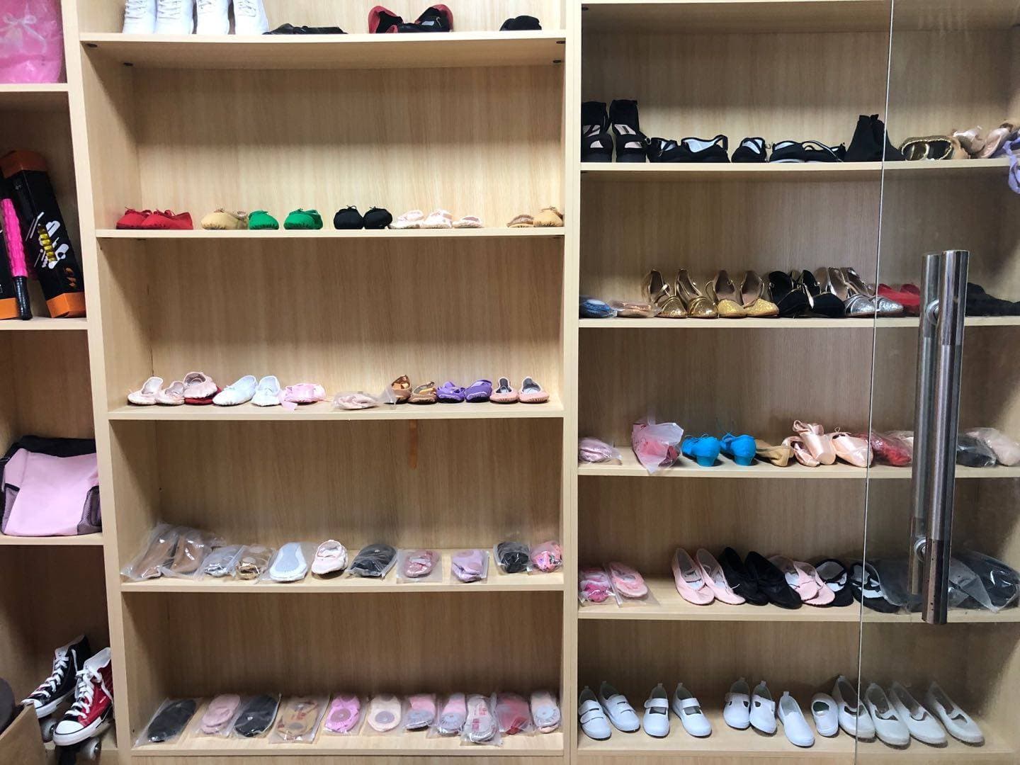 Cixi Tiejian Dance Supplies Factory