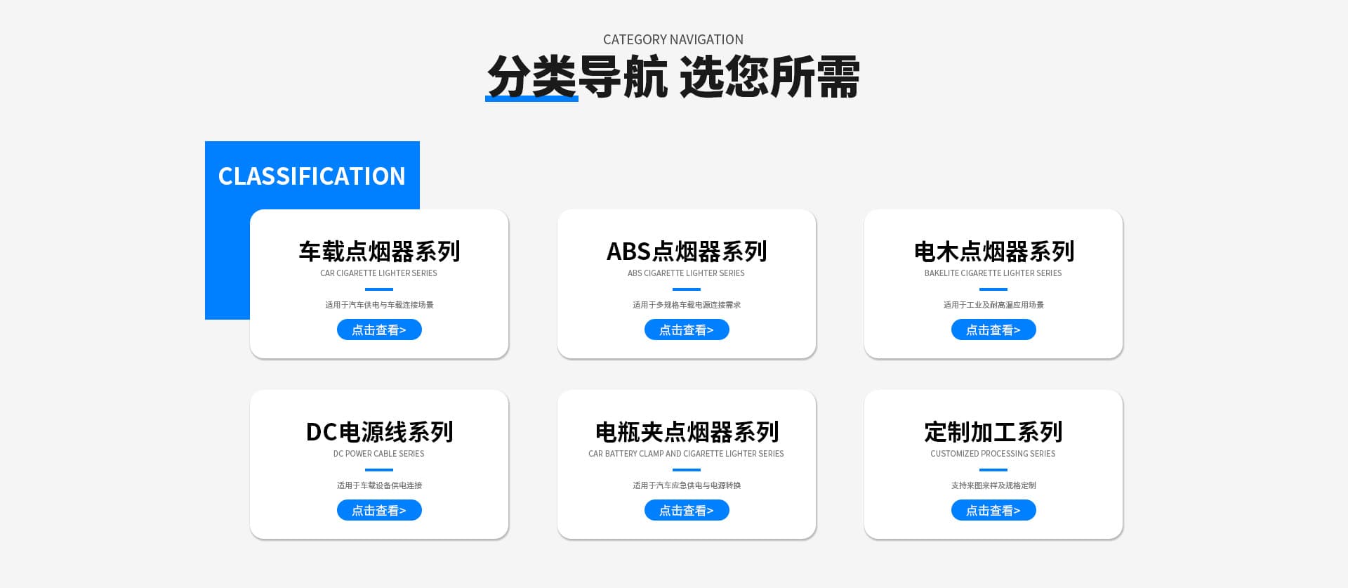 Yuyao Shenghao Electrical Appliance Factory