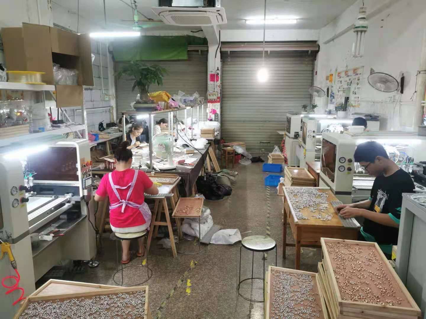 Yiwu Yuanbo Jewelry Co., Ltd.