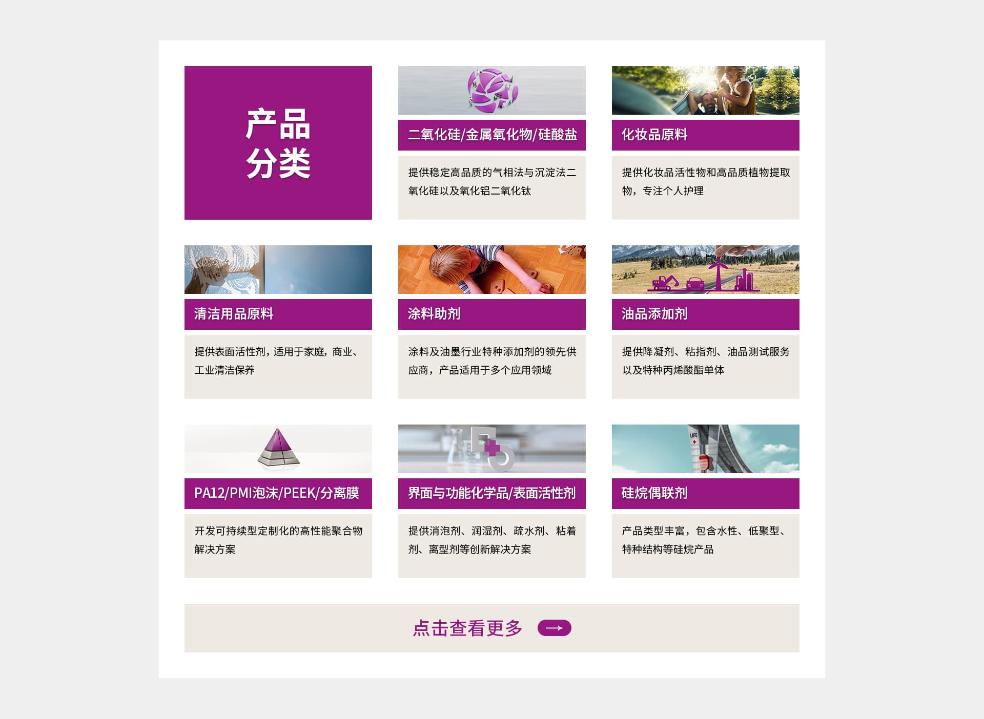 Yingchuang Specialty Chemicals (Shanghai) Co., Ltd.