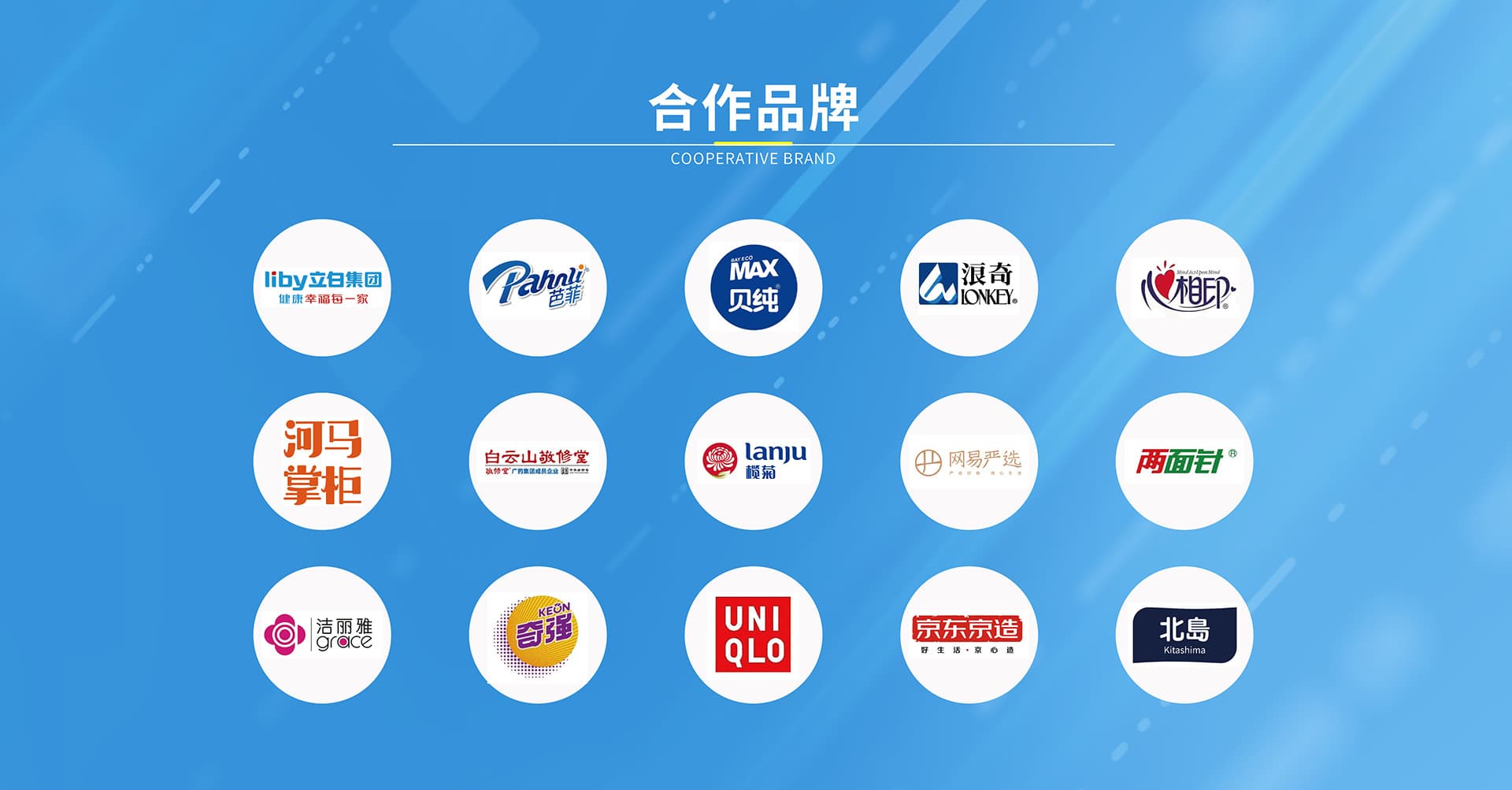 Foshan Jingliang Daily Chemical Products Co., Ltd.