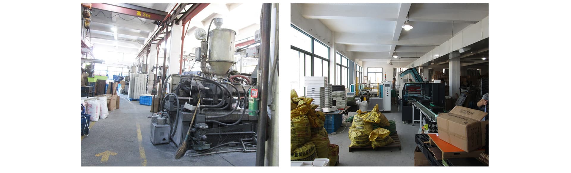 Taizhou Huangyan Tuonifu Plastic Co., Ltd.