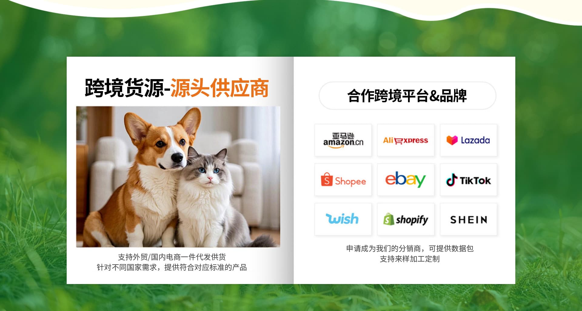 Ningbo Aierme Pet Products Co., Ltd.