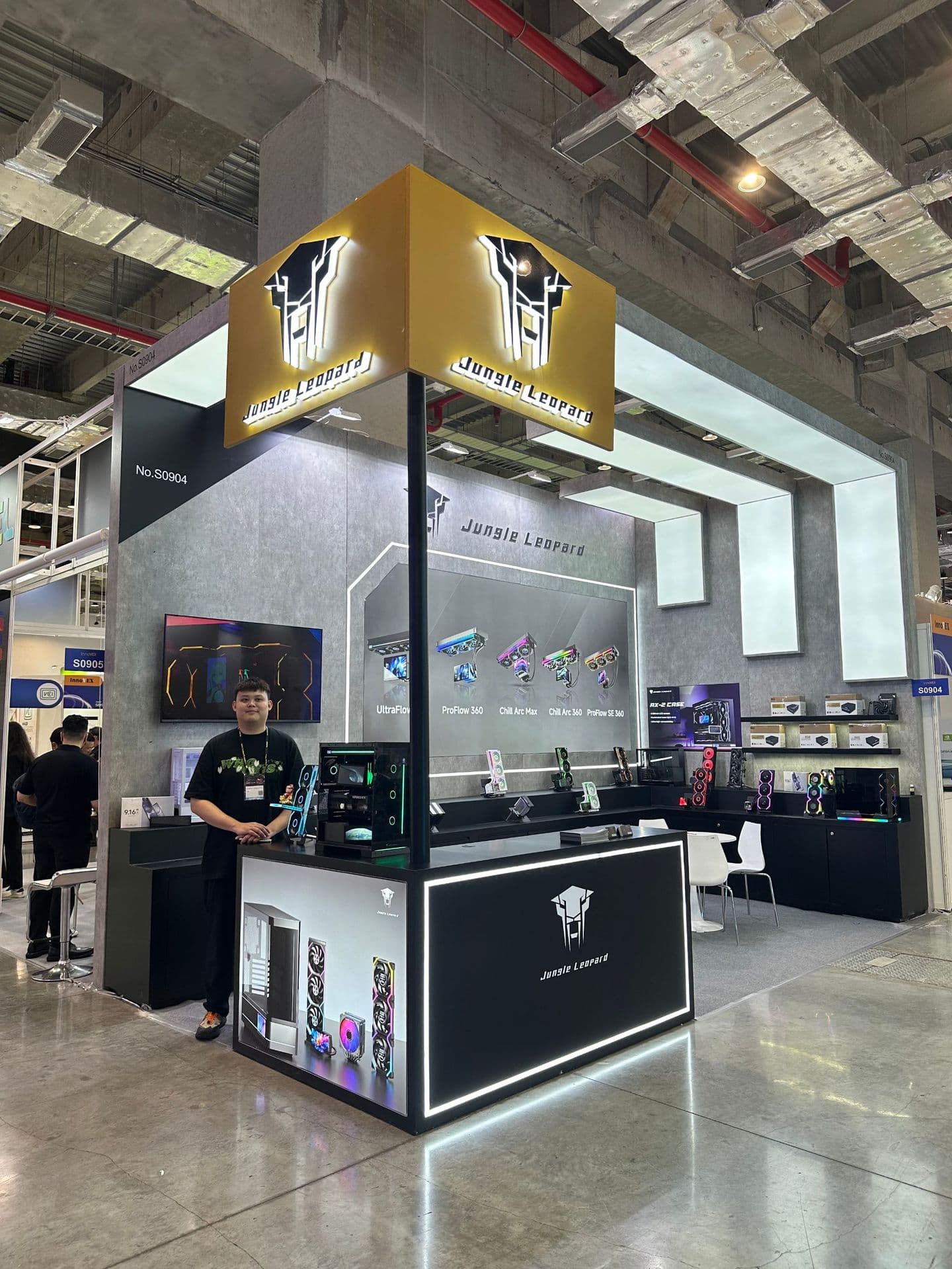 Guangzhou Morong Electronics Technology Co., Ltd.