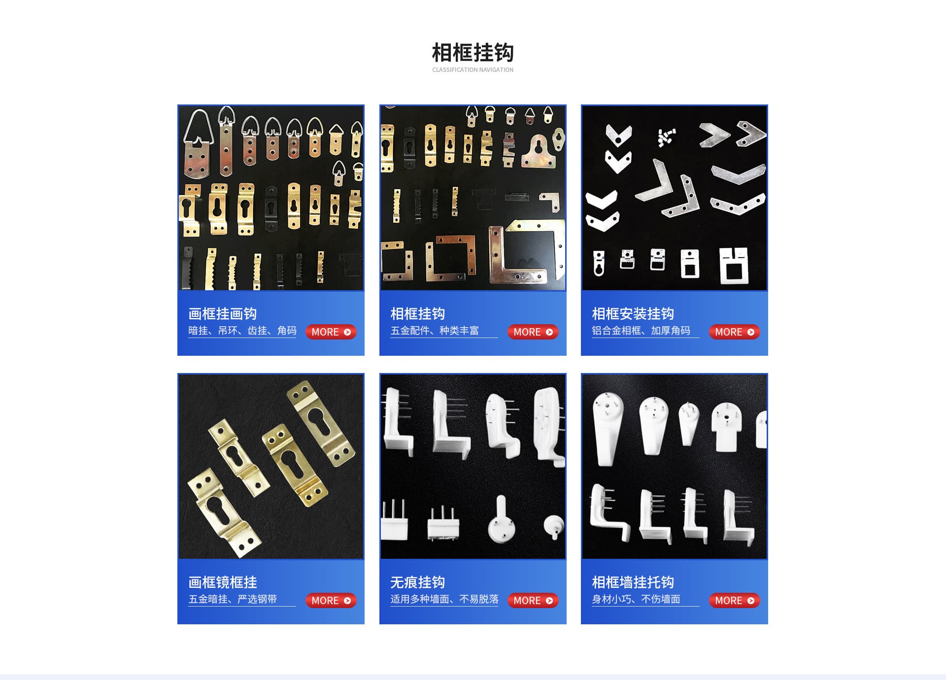 Yiwu Motuo Photo Frame Co., Ltd.