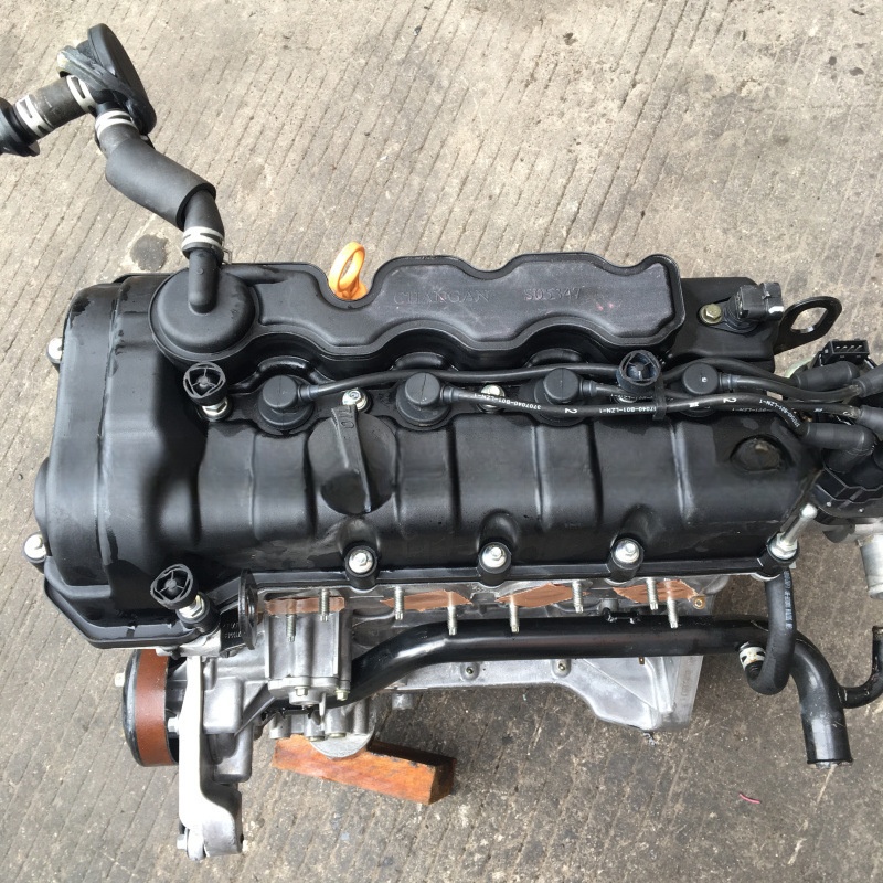 Двигатель 1.6 JL478QEE Changan CS35, Eado, CX30 оптом из Китая