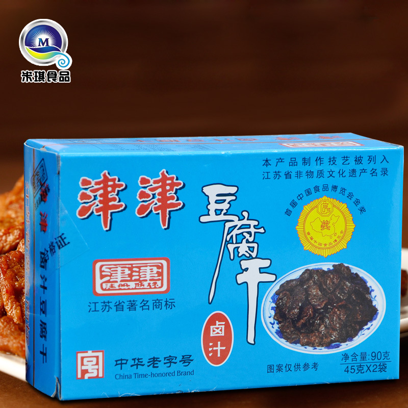 Маринованный сушеный творог из фасоли 90 г оптом из Китая