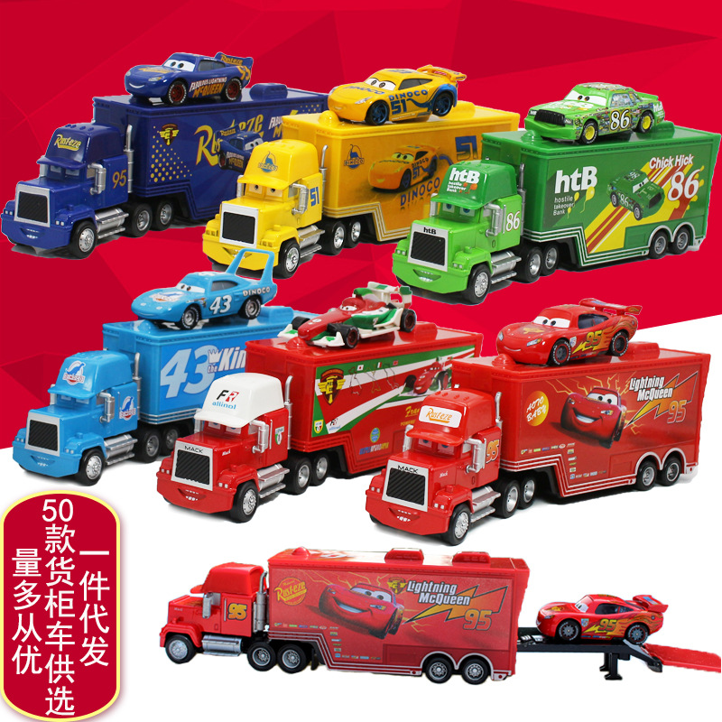 Игрушечные машинки из сплава Uncle Mai оптом из Китая
