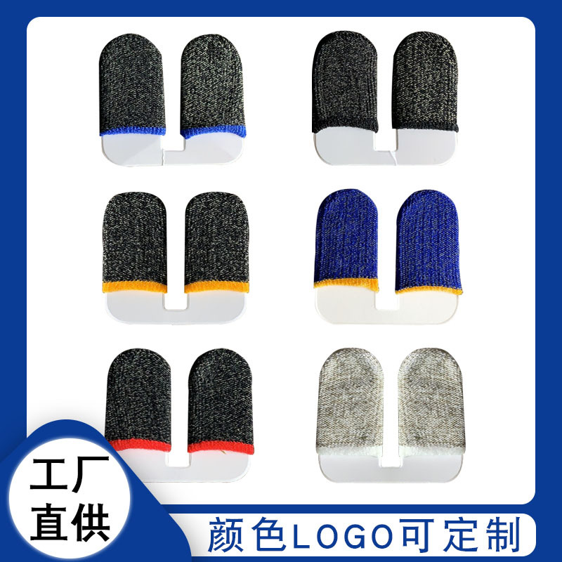 Набор для поедания курицы Finger Set 24 иглы оптом из Китая