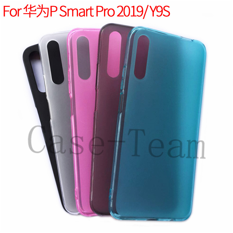 Чехол для Huawei Smart Pro 2019 / Y9S, TPU оптом из Китая