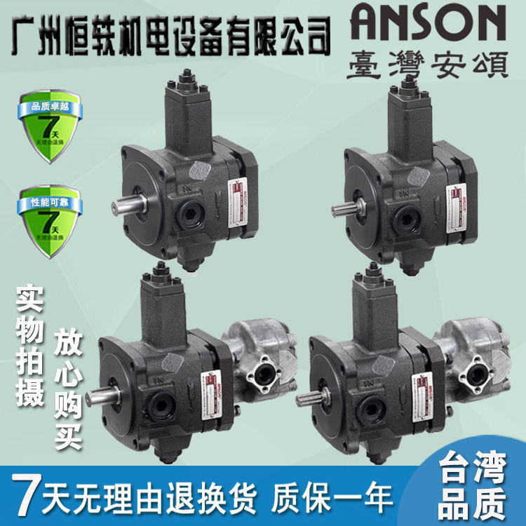 Переменный лопастной насос ANSON TPF-VL301/401 оптом из Китая