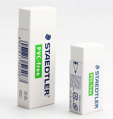 Ластик Staedtler 525 B20 немецкий для рисования оптом из Китая