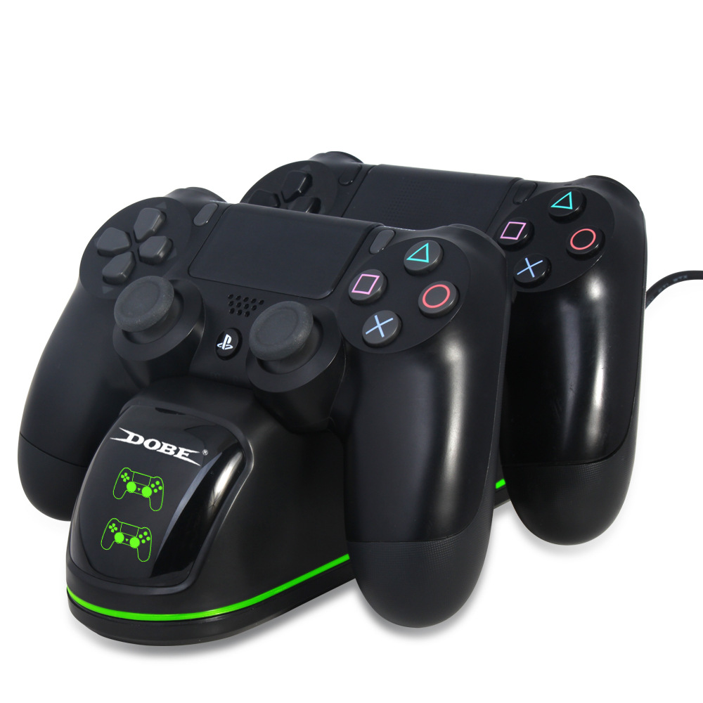 Геймпад DOBE для PS4 с зарядной станцией оптом из Китая