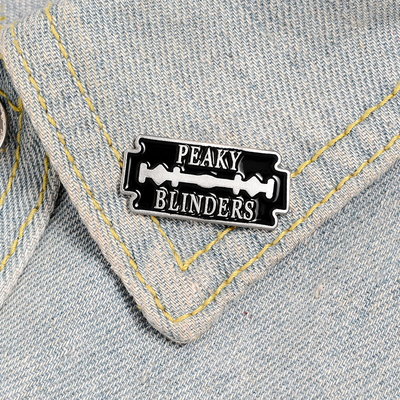 Европейский и американский творческий Peaky Blin оптом из Китая