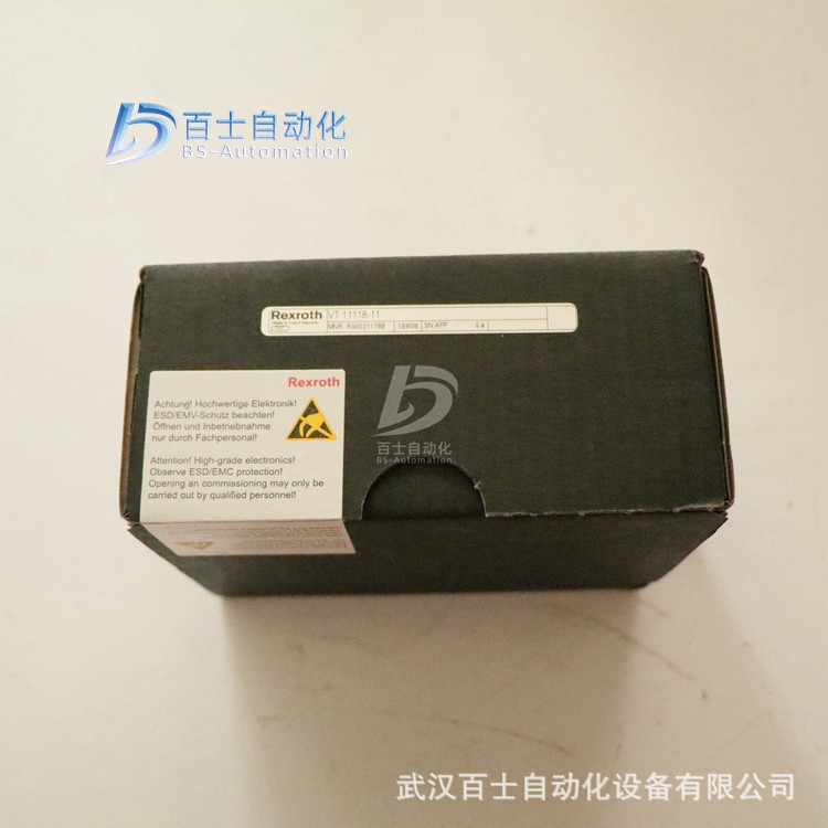 Плата усилителя Rexroth VT-VRRA1-527-20 оптом из Китая