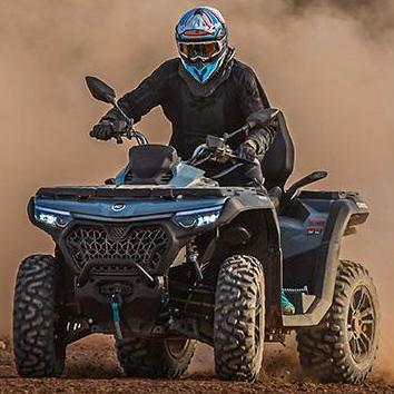 Квадроцикл CFORCE 850 Touring 800 куб. см оптом из Китая