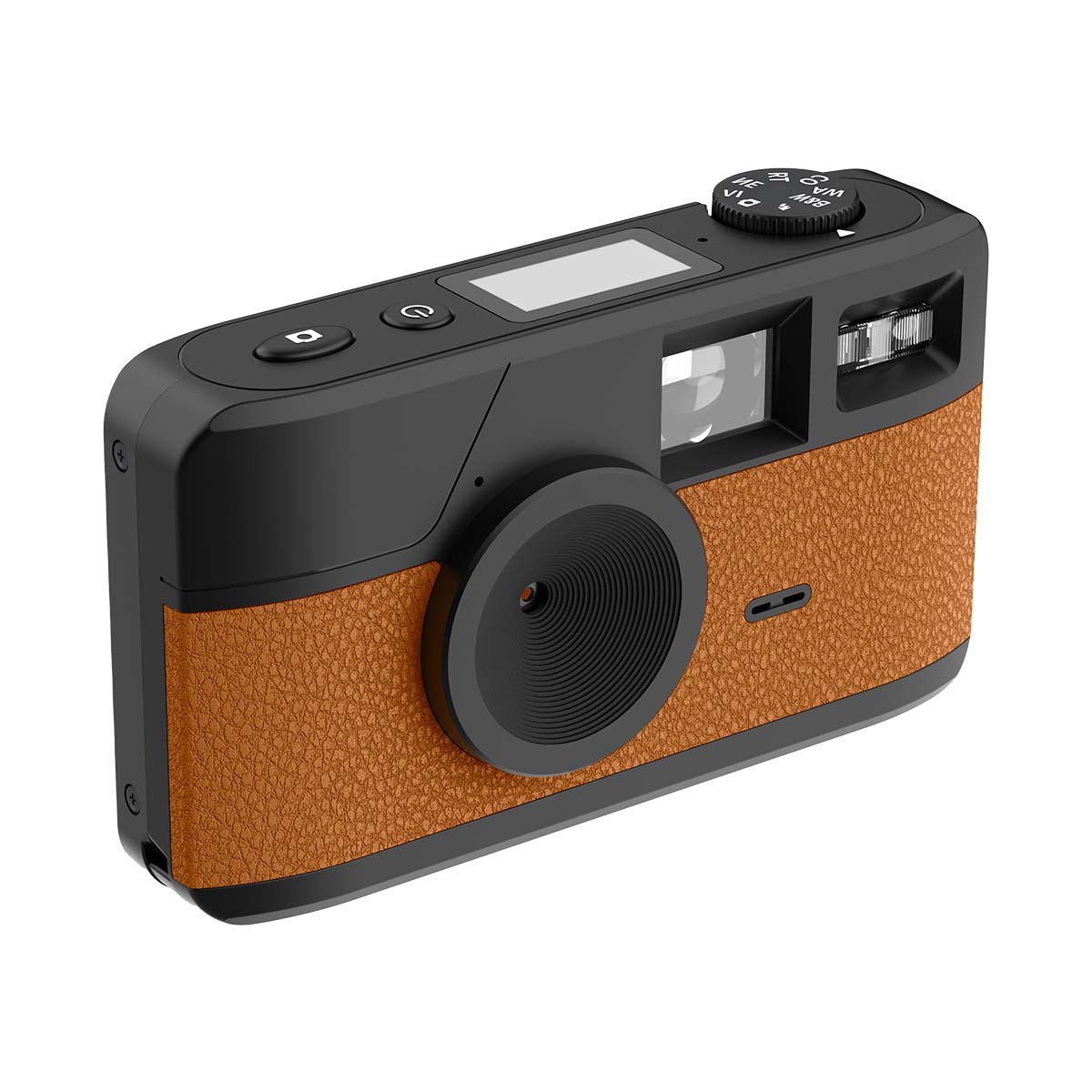 Ретро безэкранная цифровая камера K1 8MP оптом из Китая