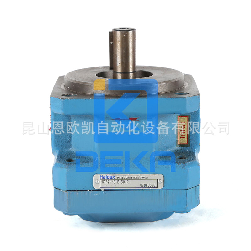 Шестеренчатый насос HALDEX/CONCENTRIC GPA2-10-E-30-R оптом из Китая