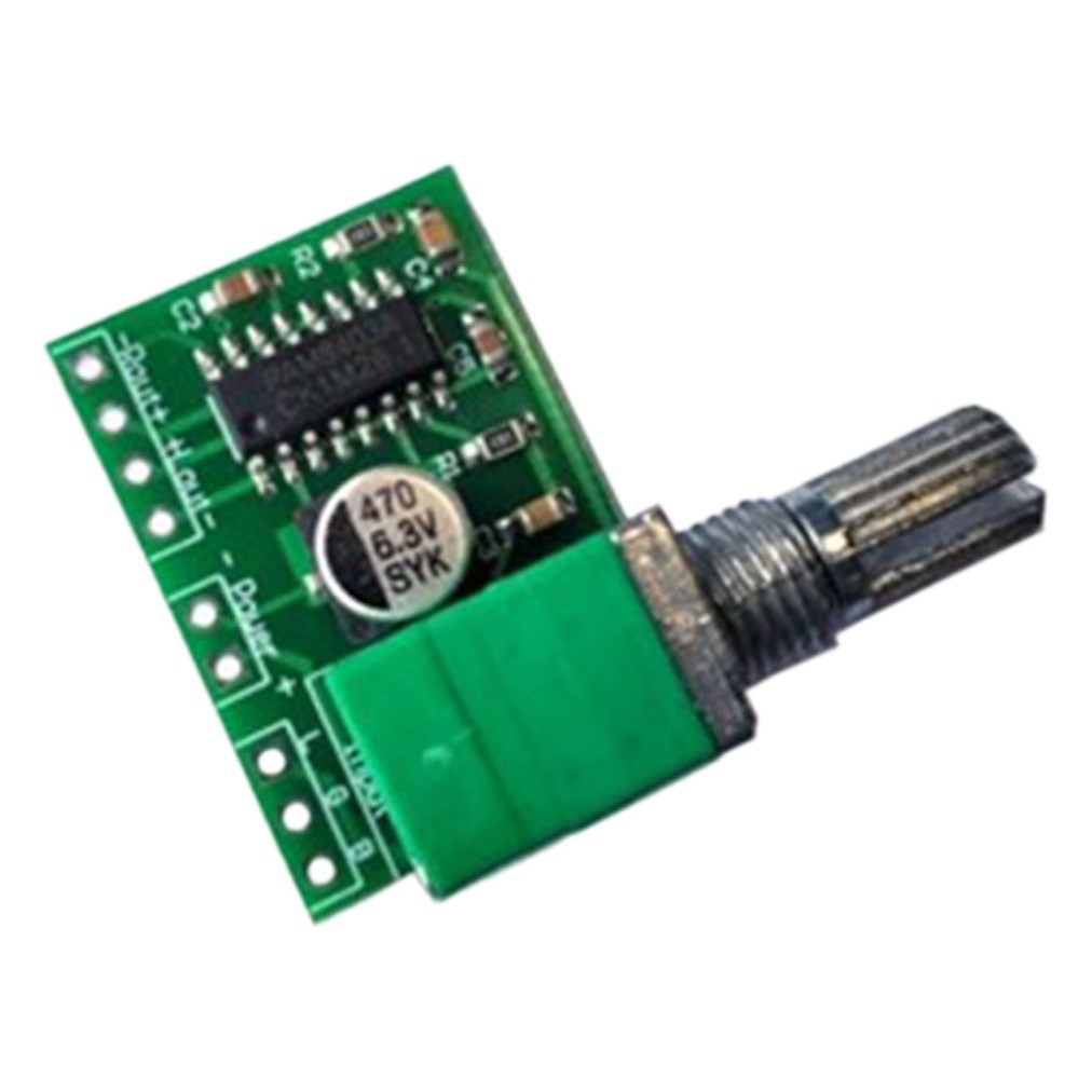 Усилитель звука PAM8403 с USB питанием оптом из Китая