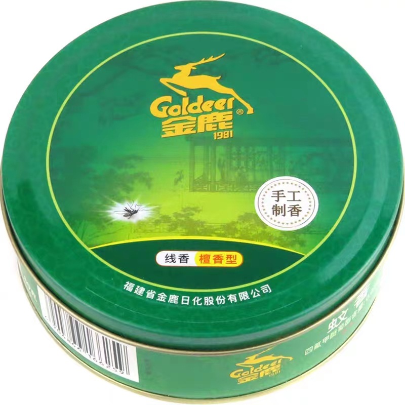 Ароматические палочки от комаров Golden Deer оптом из Китая