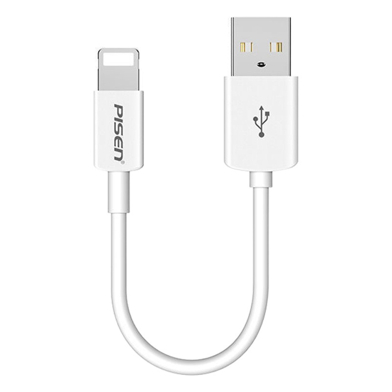 Кабель Pinsheng для iPhone 14/X 0.2м оптом из Китая