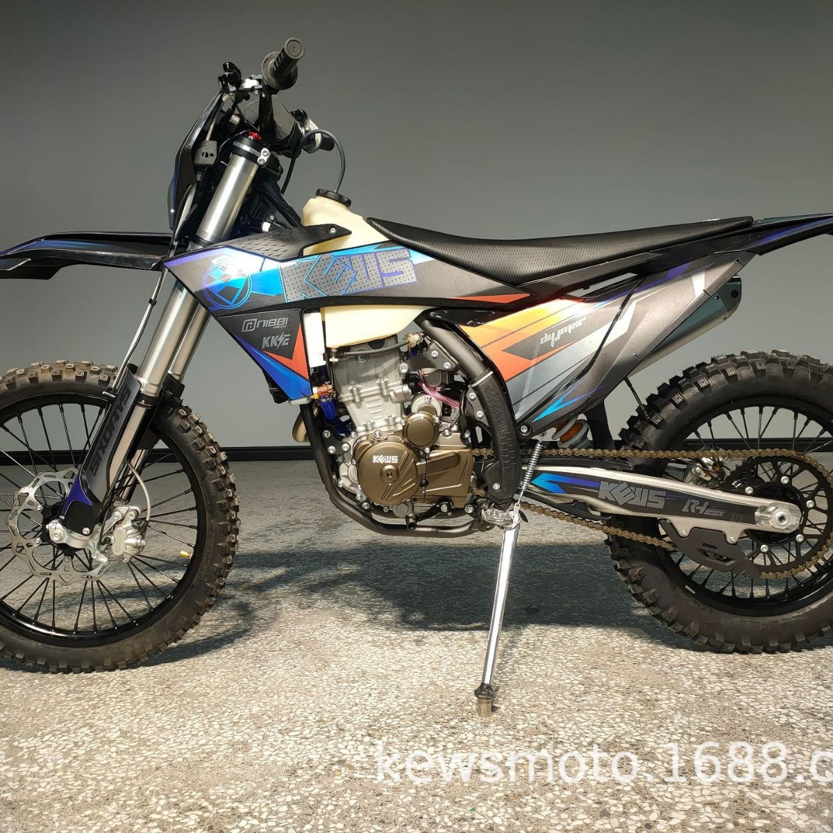 Мотоцикл для бездорожья KEWS K23YBS300 оптом из Китая