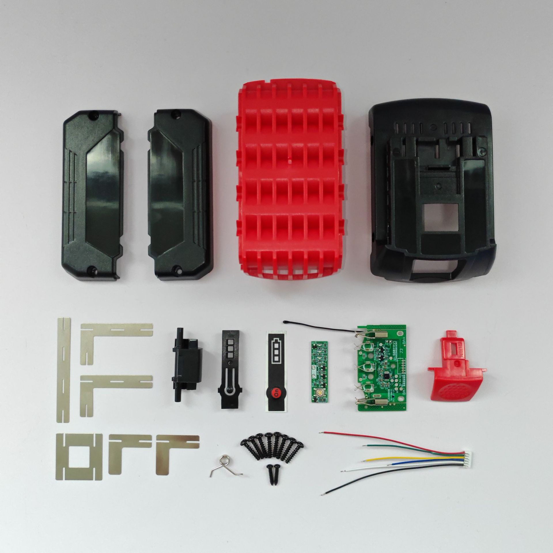 Аккумулятор Bosch 18V BAT618 6.0Ah оптом из Китая
