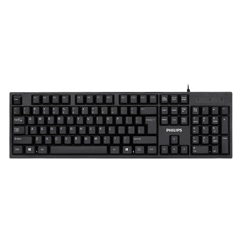 Клавиатура и мышь SPT6234 USB оптом из Китая