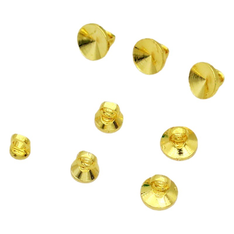 Кулоны из меди и золота 18K для ювелиров оптом из Китая