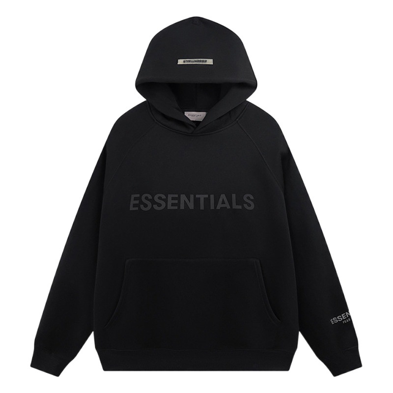 Толстовка Essentials оверсайз унисекс оптом из Китая