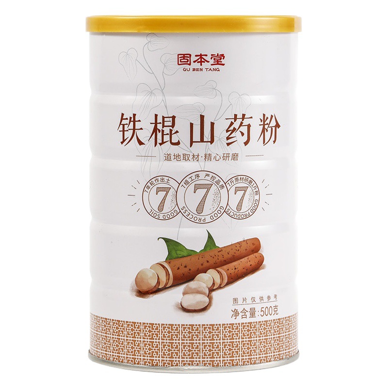 Порошок ямса Gubentang Iron Stick 500 г оптом из Китая