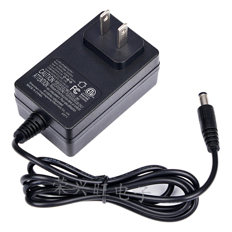 12V2A адаптер питания Европейский датчик США 12V оптом из Китая