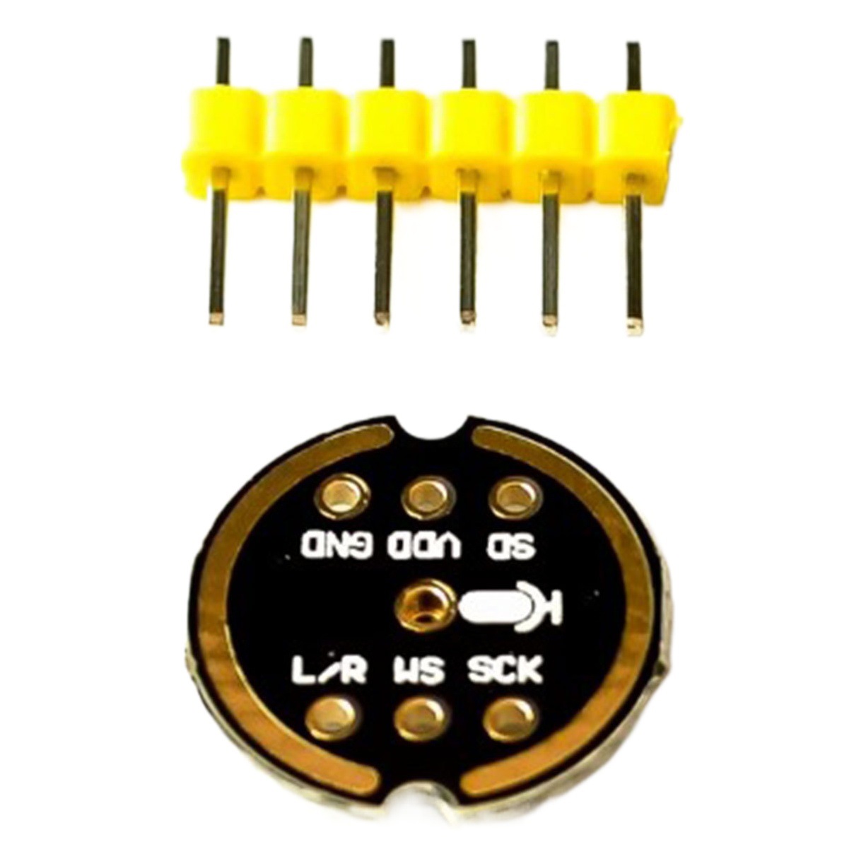Модуль микрофона INMP441 I2S для ESP32 оптом из Китая