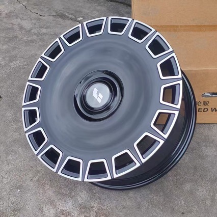 Кованые диски 5x112 для Mercedes-Benz E300L 19" оптом из Китая