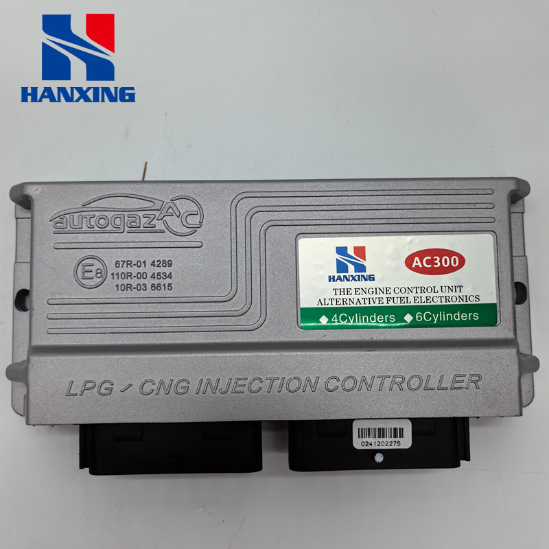 Комплект системы управления LPG/CNG AC300 для ГБО оптом из Китая