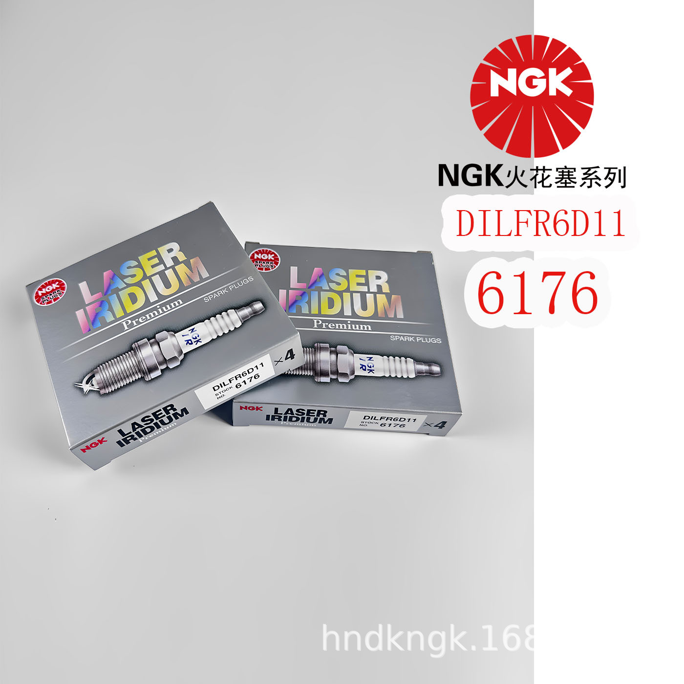 Свеча зажигания NGK Iridium DILFR6D11 оптом из Китая