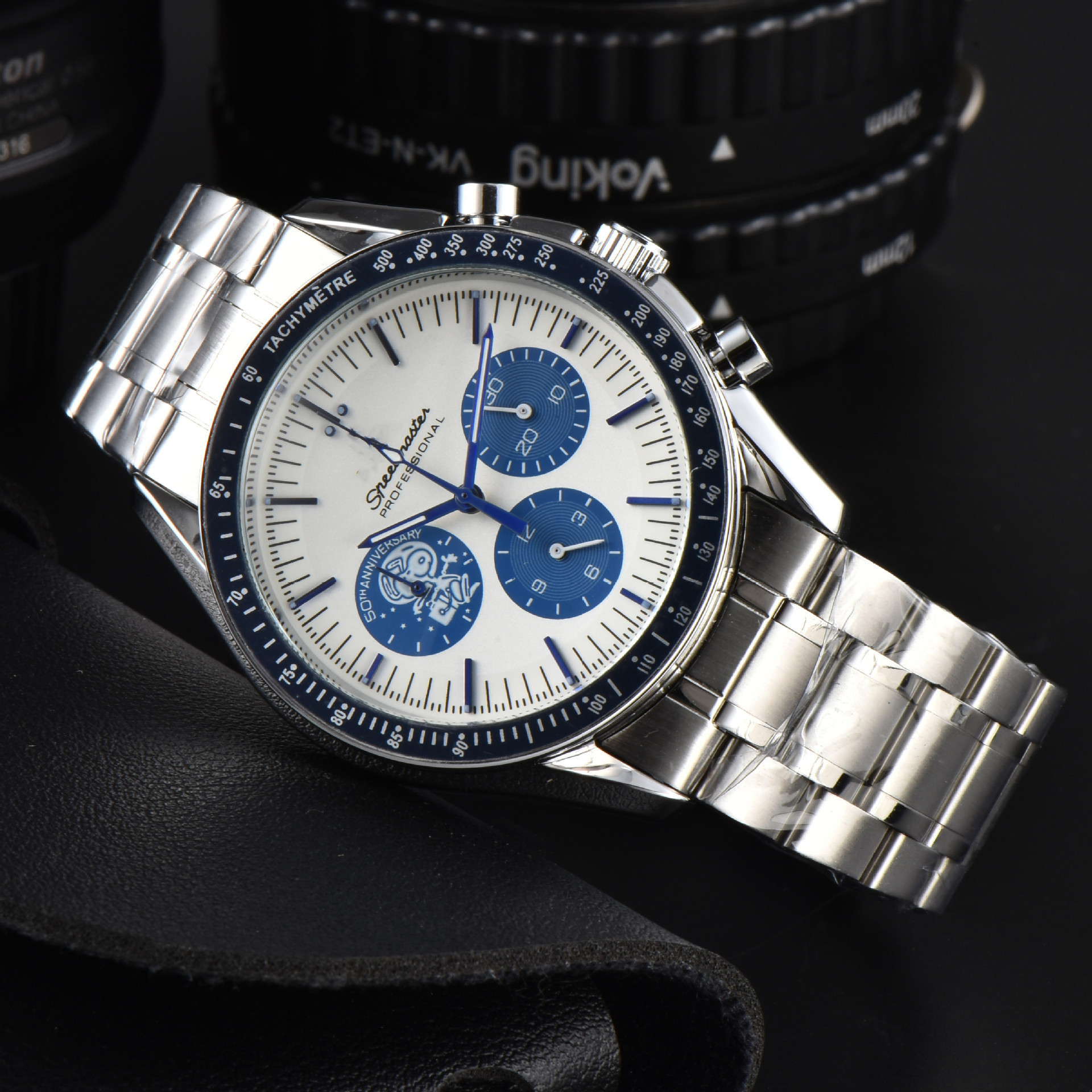 Часы Speedmaster Snoopy с хронографом оптом из Китая