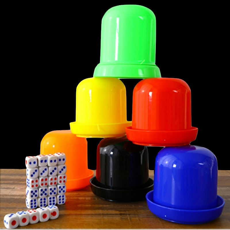 Игры с костяшками