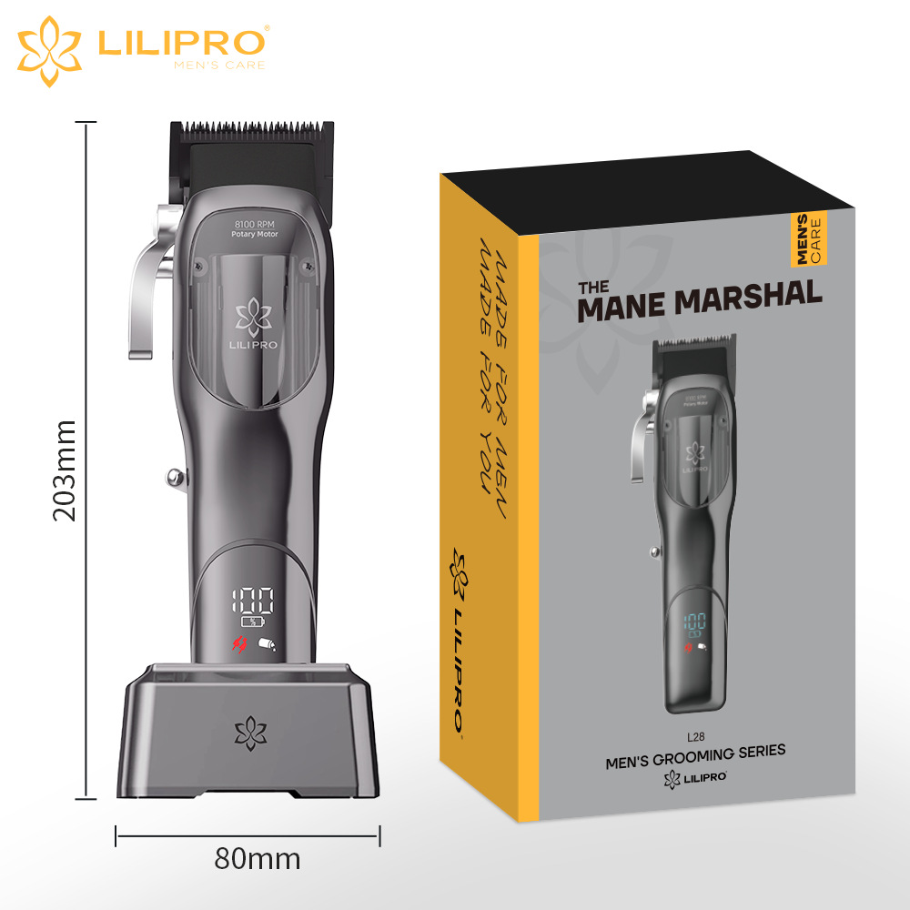 Электрическая машинка для стрижки LILIPRO оптом из Китая