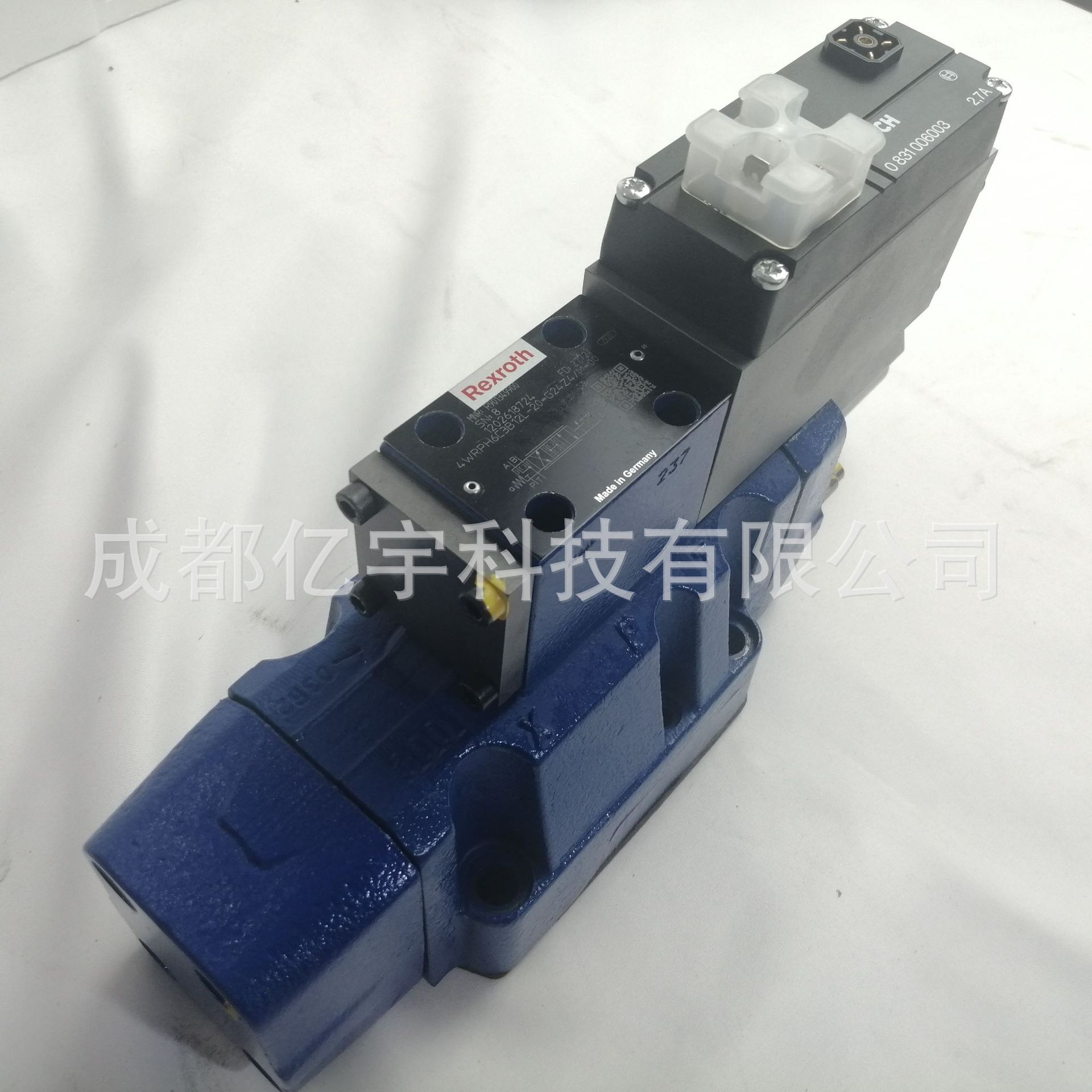 Клапан Rexrslex 4WRPEH10C4B100L-2X/G24K0/A1M оптом из Китая