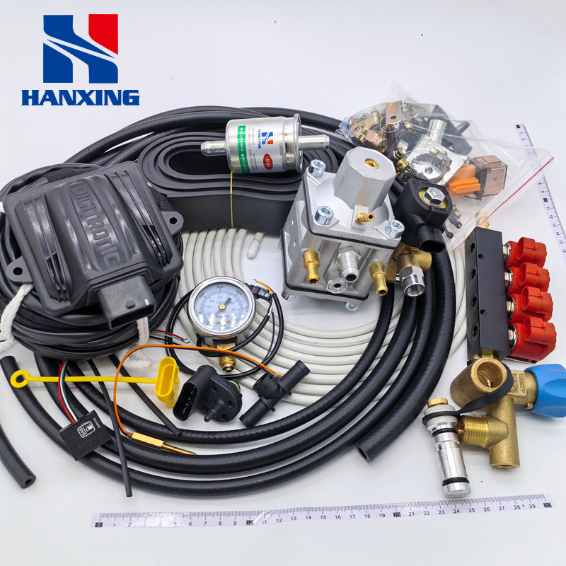 Комплект для перевода авто на газ LPG/CNG Maxi-2 оптом из Китая