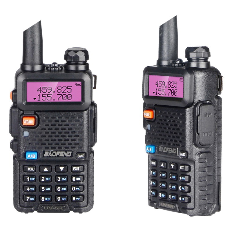 Рация BAOFENG UV5R 5/8 Вт оптом из Китая