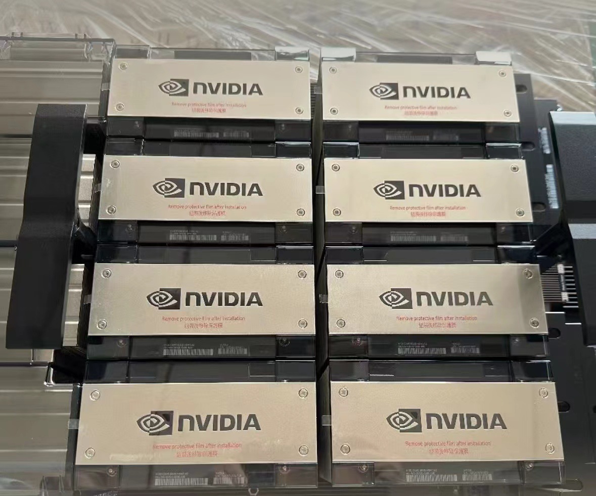 Видеокарта RTX 5090D оригинальная оптом из Китая